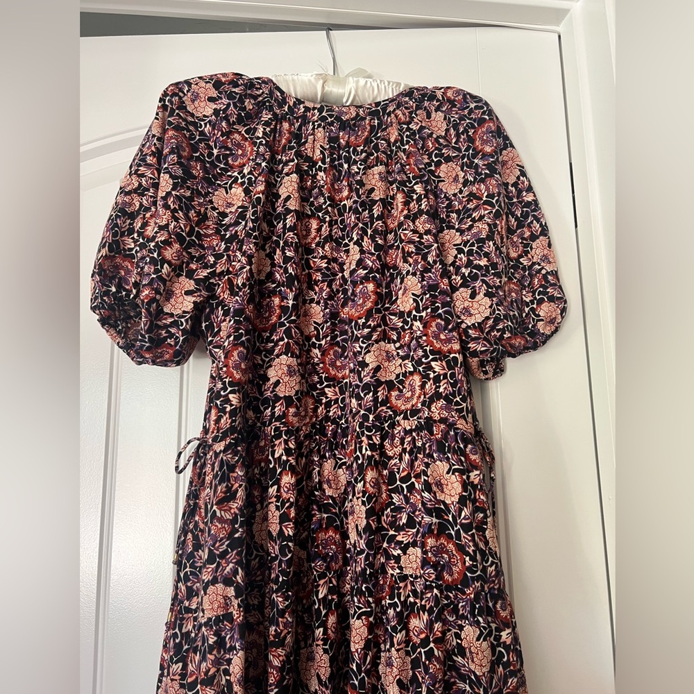 Ulla Johnson Claribel Dress size 2 - Picture 4 of 6